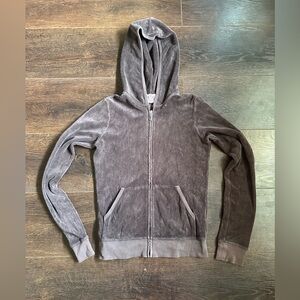 Juicy Couture Sweatshirt Jacket